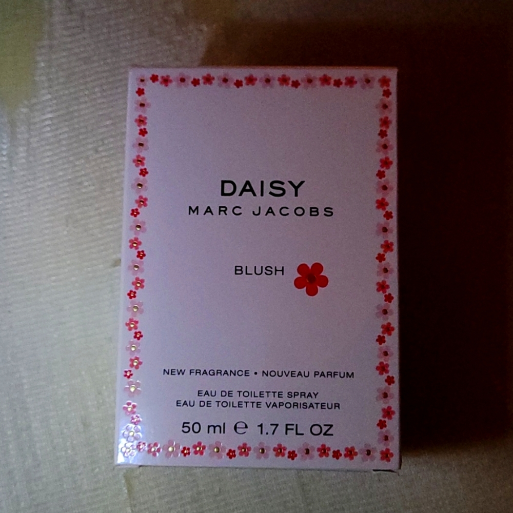 50mL bottle of Marc Jacobs perfume